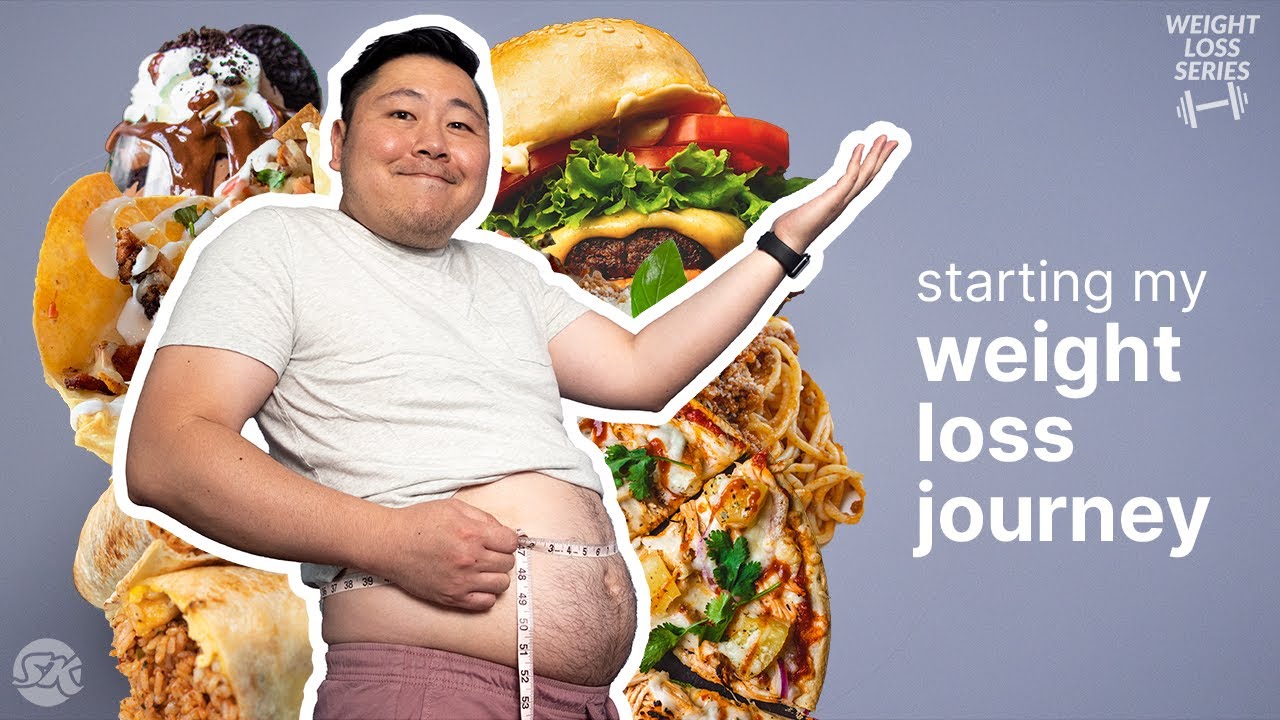 How I Became CLINICALLY OBESE | Weight Loss Journey