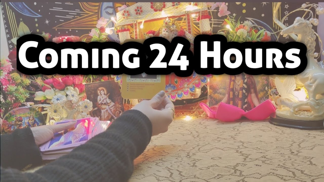 🍀🌸Coming 24 Hours for your Person 🎇🤍 all signs collective timeless reading 