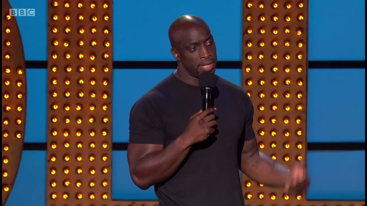 Emmanuel Sonubi LIVE AT THE APOLLO S16 E1 2021