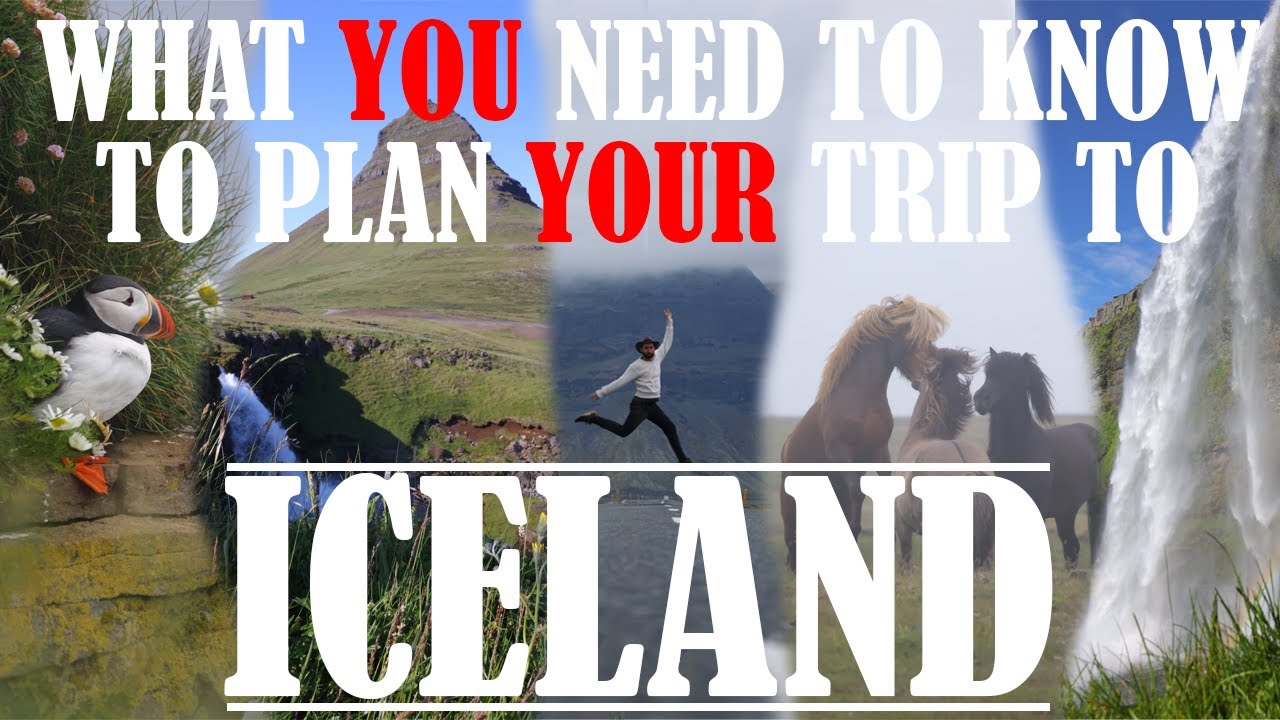 YOU NEED TO KNOW THIS BEFORE VISITING ICELAND! TOP TIPS FOR YOUR TRIP!