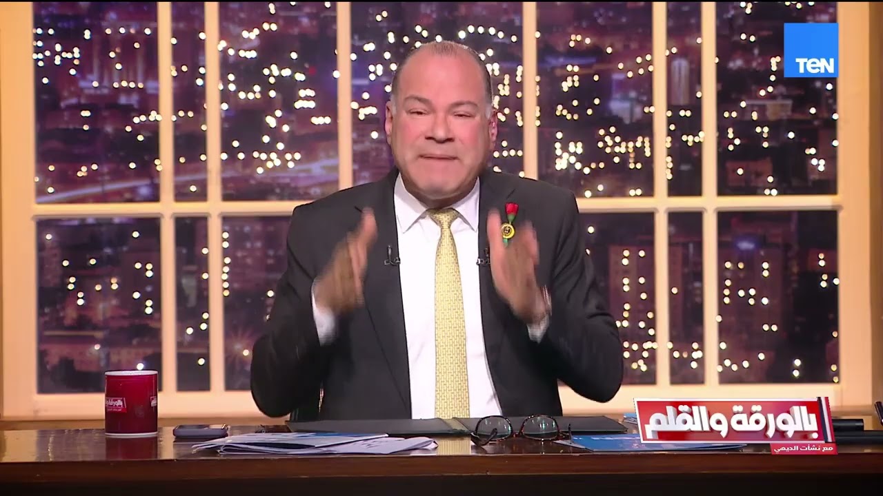 الديهي: نحن في مصر مع اشقائنا في الدول العربية.. والهجوم على الدول العربية غير قابل للتبرير الإيراني