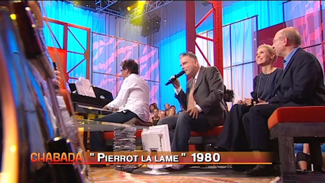 Quand Sanseverino rend hommage a Bernard Lavilliers