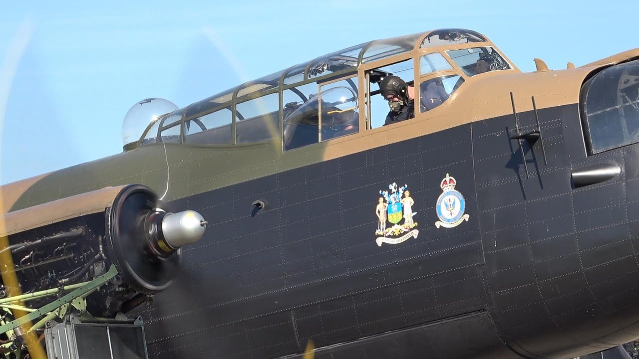 Video 192 Restoration of Lancaster NX611 Year 6. New airworthy formers made for the rear fuselage.