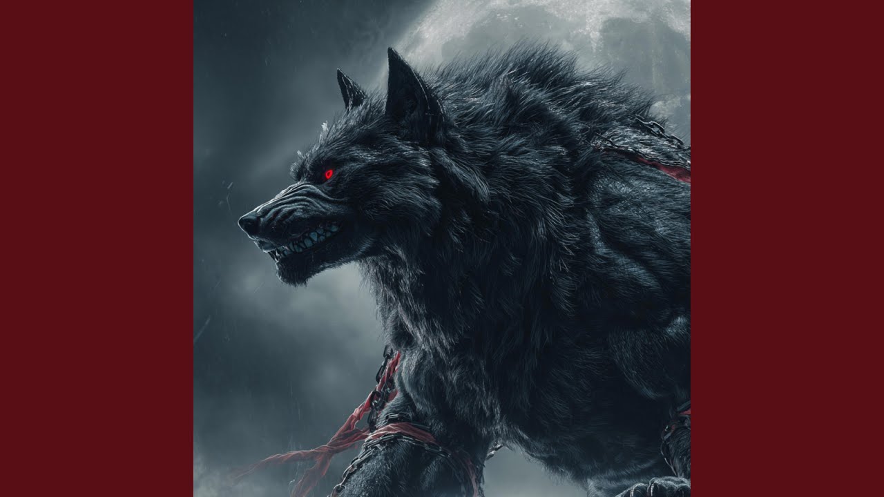 Fenrir - The God-Devouring Wolf