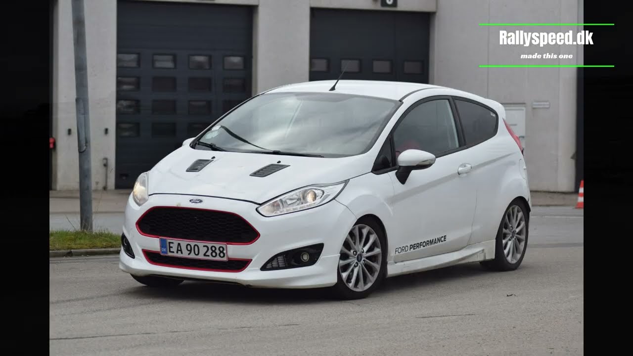 HAMO Klubrally kursus - Holbæk - Rallyspeed.dk made this one