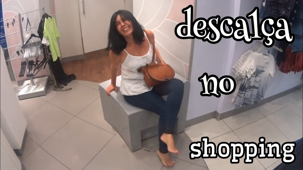 NO  SHOPPING  !! DESCALÇA !👣
