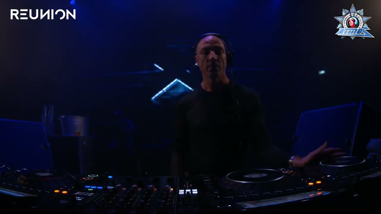 [60 MIN DJ MIX] Atmoz Classics | Nico Parisi ‪@Complex Maastricht (07.12.24)