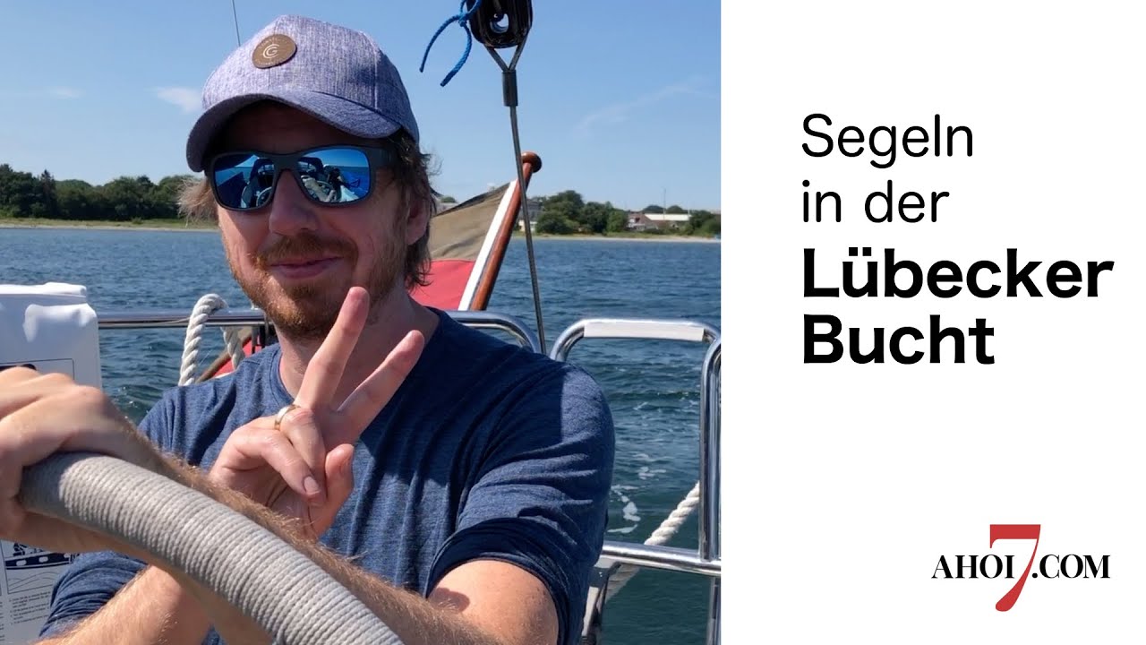 Segeln in der Lübecker Bucht