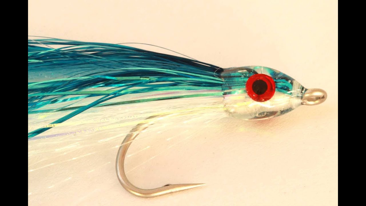 Hedron Flytying: Bluewater Flashbait