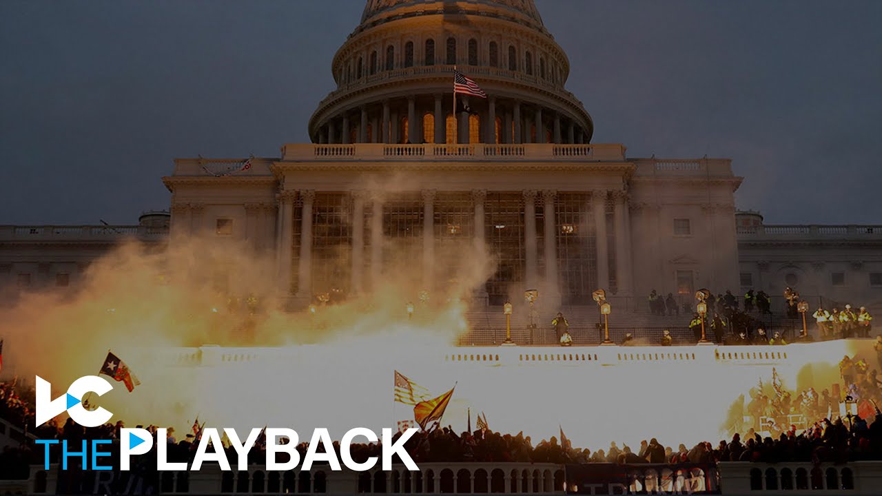 Inside the New York Times investigation of Jan. 6 | The Playback