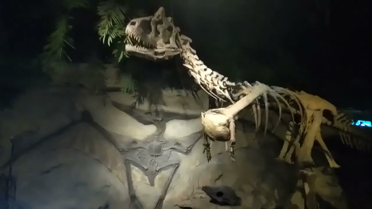 恐龍王 動物園的恐龍時代