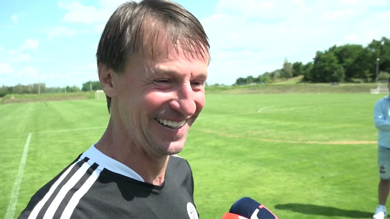 Wunderbar, zusammen! Straka poprvé trénoval Dynamo: Musí tam být srdce