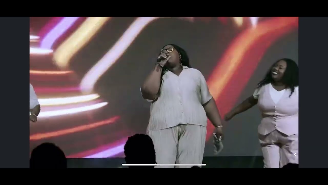 “Promises” Lisa Knowles- Smith and The Brown Singers. Raleigh North Christian Center FT Jadah Pearl
