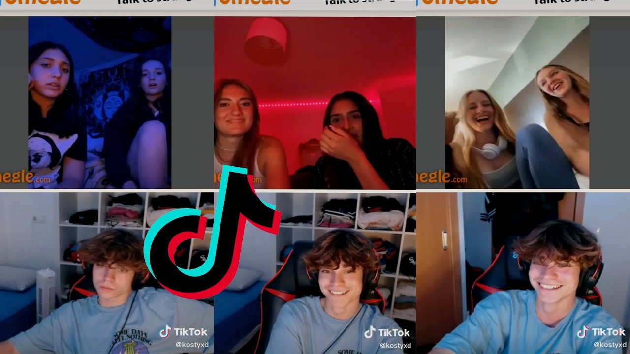 Kostyxd Omegle | Sergie Cabrer Tik Tok | 2022 #8