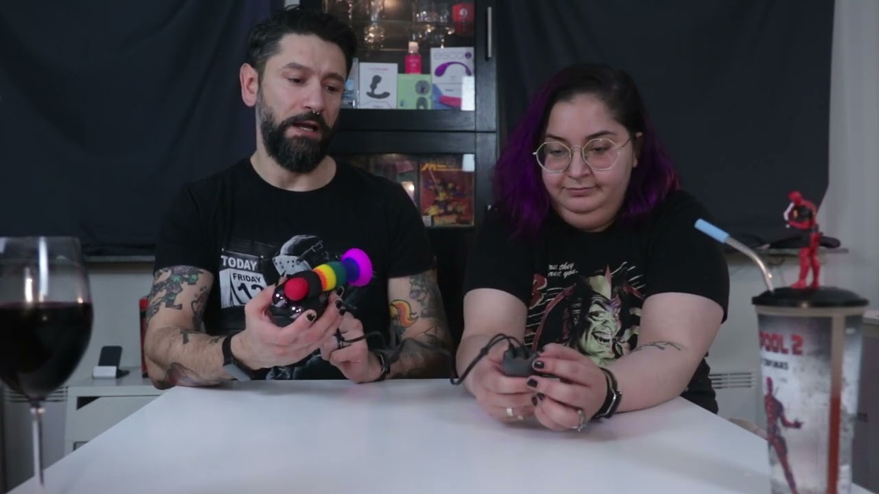 Hot Octopuss Jett Review