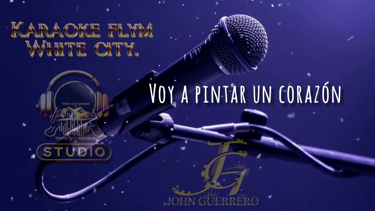 Fénix de fuego _ voy a pintar un corazón (versión karaoke)