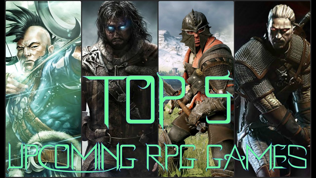 TOP 5 games 2014-15
