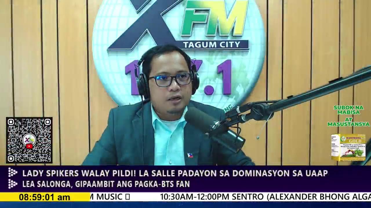 BULLSEYE | APRIL 9, 2026 with Katropang Arnel Cortez