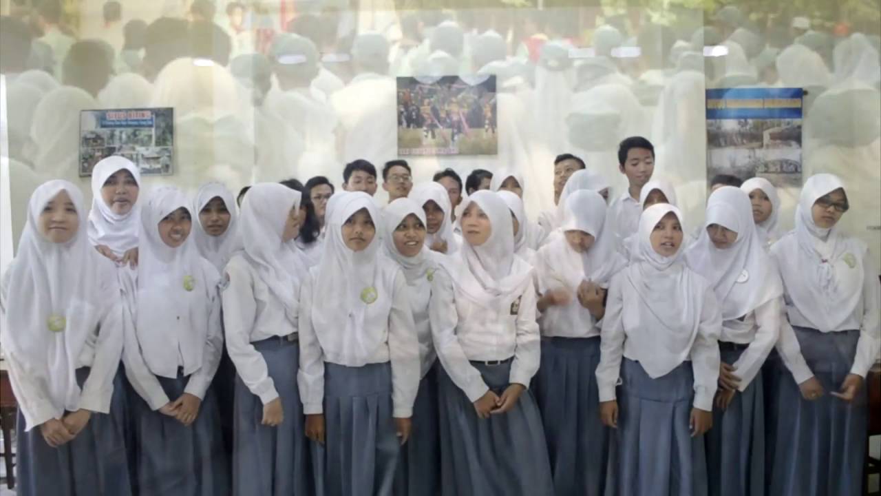 Mars SMAN 1 Lumajang
