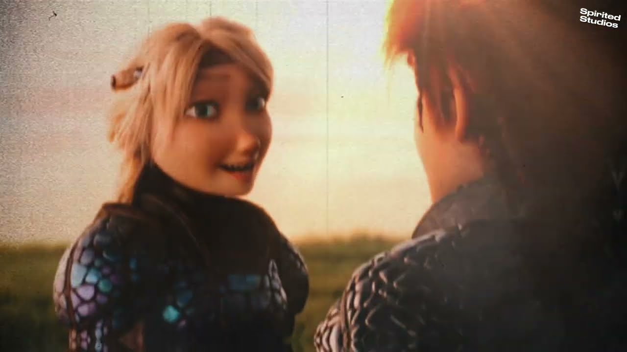 HTTYD // Steal The Show [Lauv]