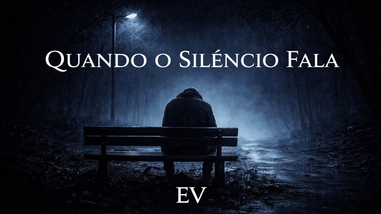 Quando o Silêncio Fala. Ecos do Vazio!