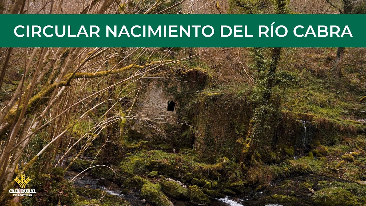 Canal Prestosu | Rutas prestosas: ruta circular al nacimiento del río Cabra #Llanes