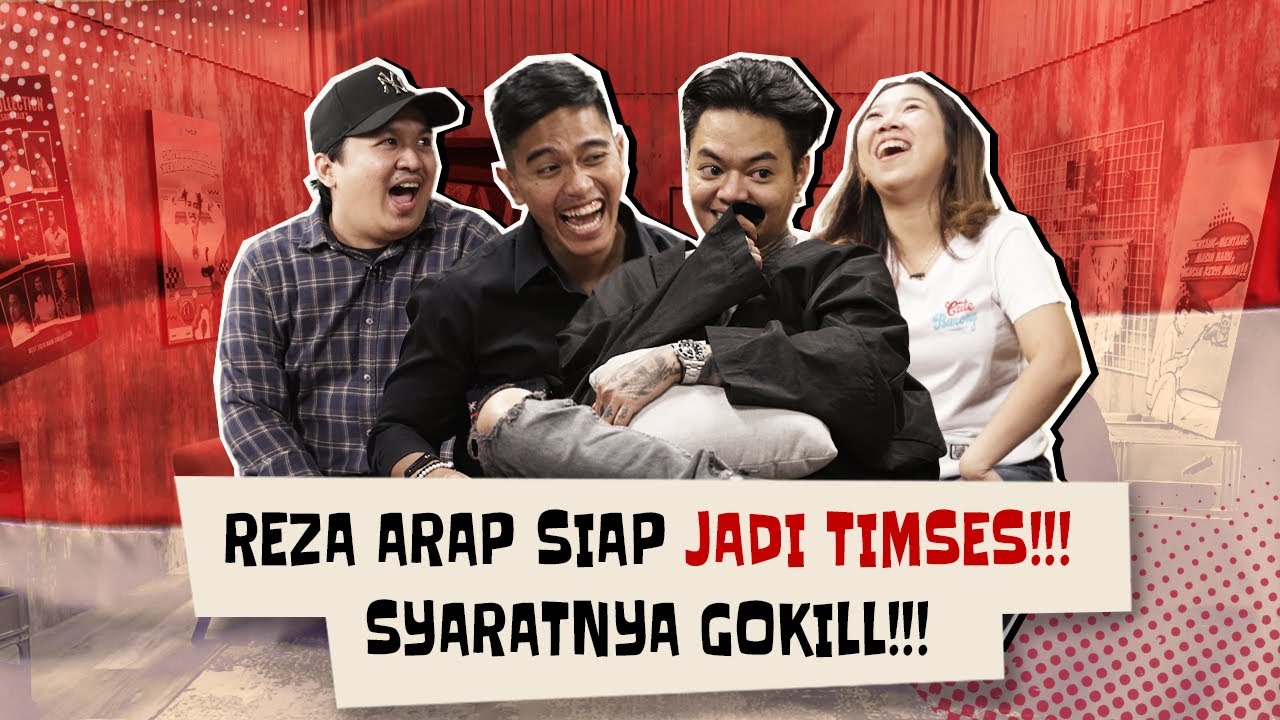 PDP EPS 40 - REZA ARAP DIANTARA 1,2 DAN 3 !! PUSING!!!