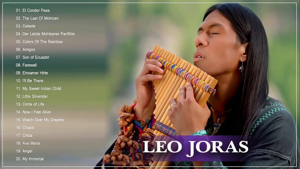 Best Songs Of Leo Rojas | Leo Rojas Greatest Hits Full Album
