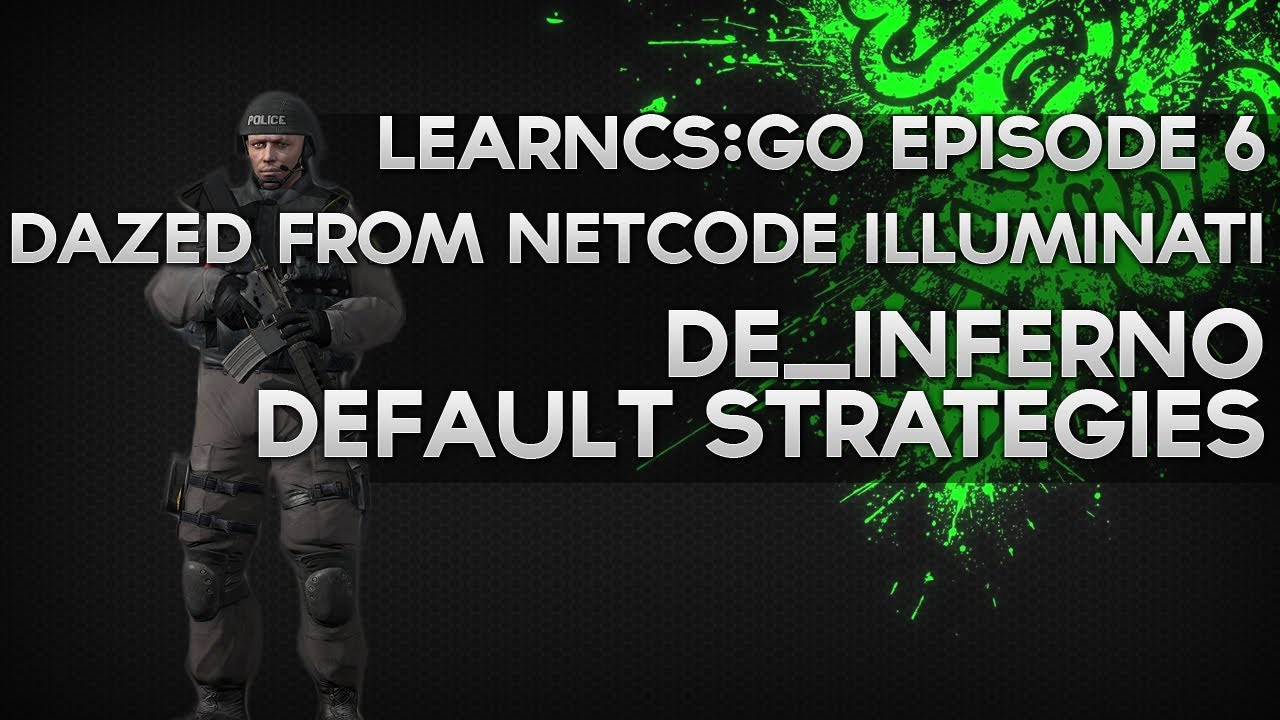 Руководство по карте De_Inferno &mdash; Изучение CS:GO, эпизод 6 &mdash; Razer Academy