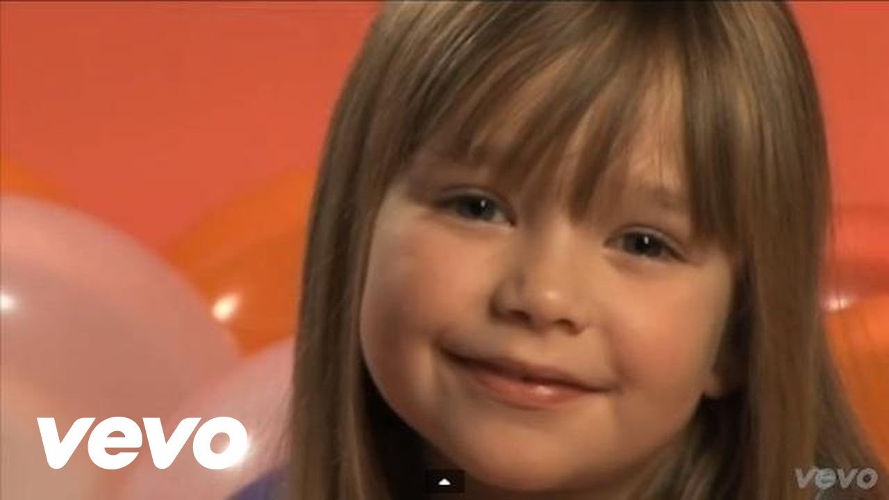 Connie Talbot - Smile (HQ)