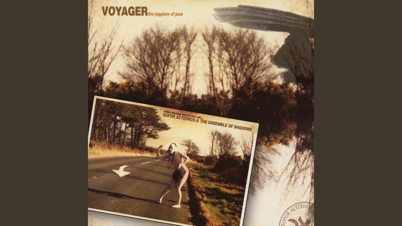 The Inexperienced Spiral Traveller II (Instrumental)