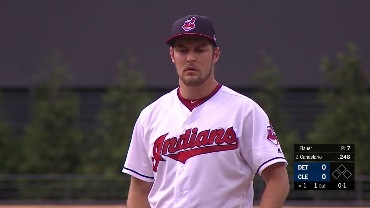 DET AT CLE - June 23, 2018