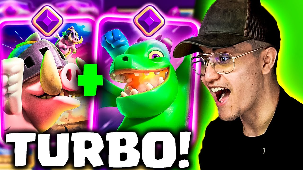 -TURBO PUERCOS REALES EVO...‼️