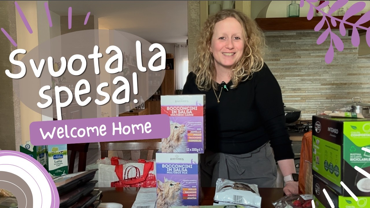 SVUOTA LA SPESA Eurospin | Welcome Home