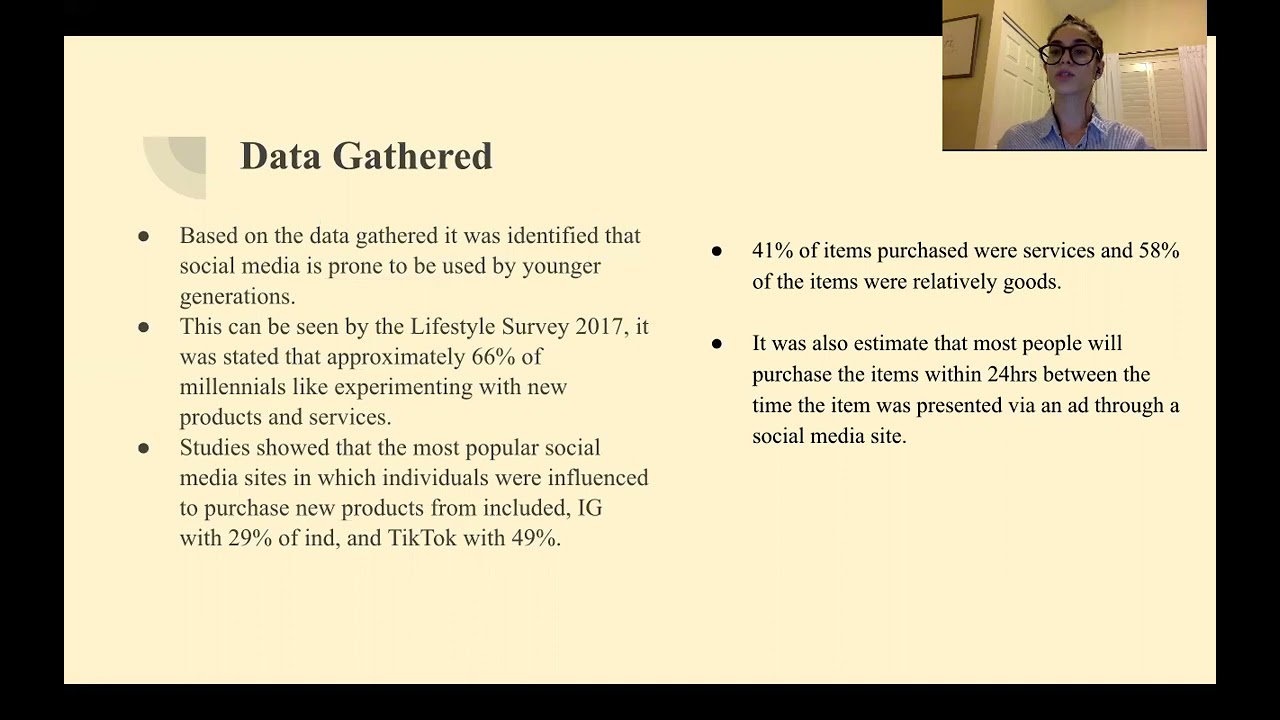 Social Media Influence on Consumer Behavior