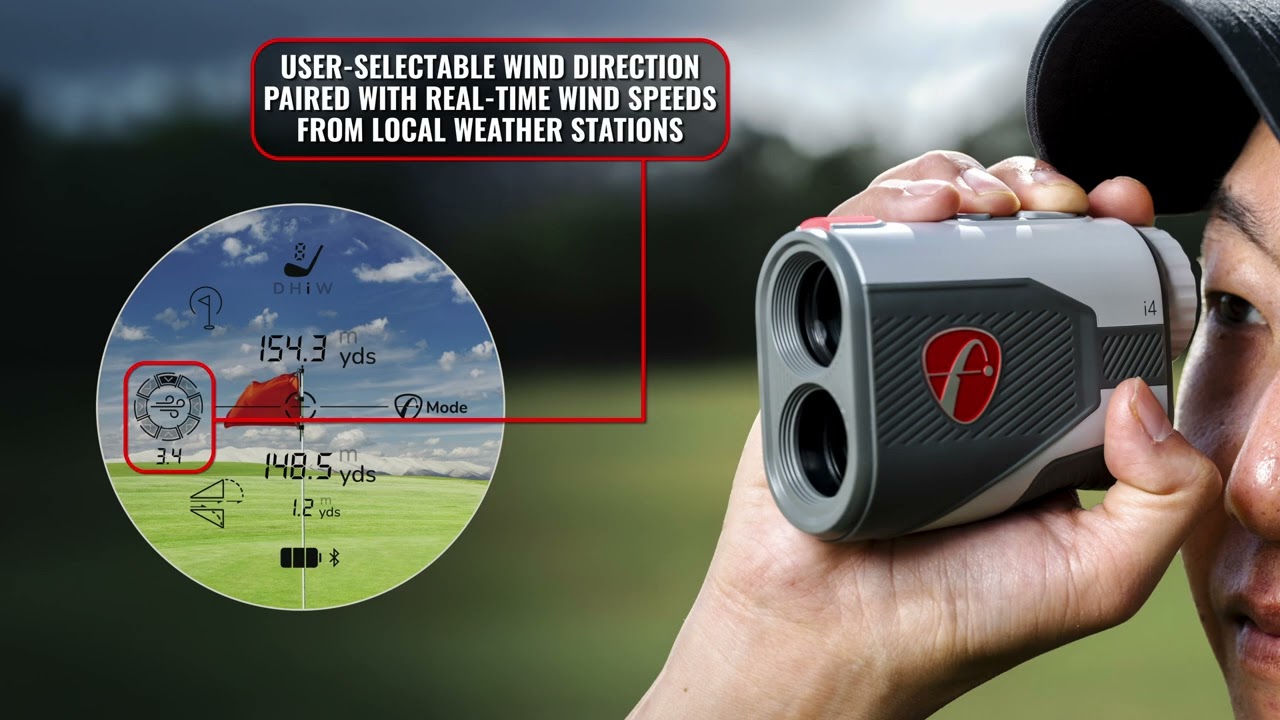 FlightScope i4
