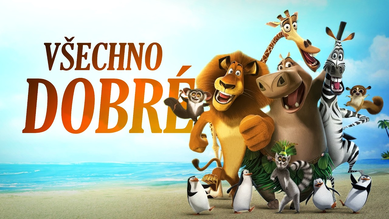 Všechno DOBRÉ v Madagascar