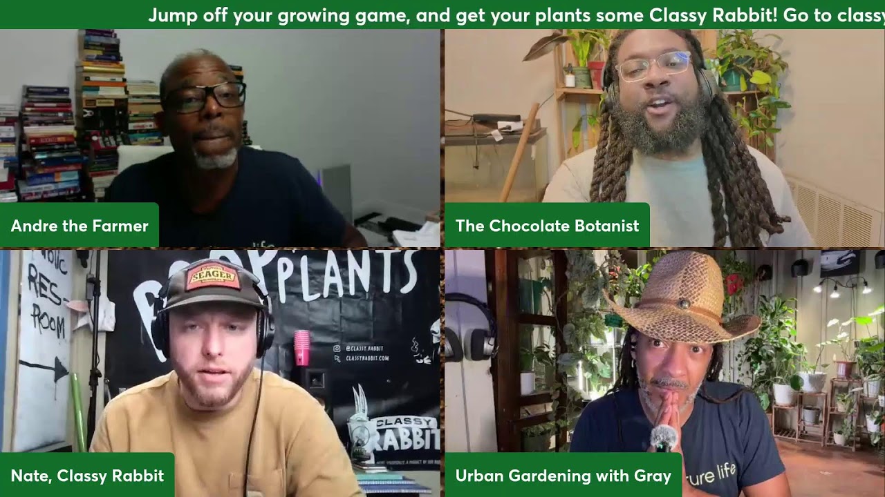 Episode 6, The Dirt on Gardening Podcast Plant Nutrition Deep Dive & Healthy Soil