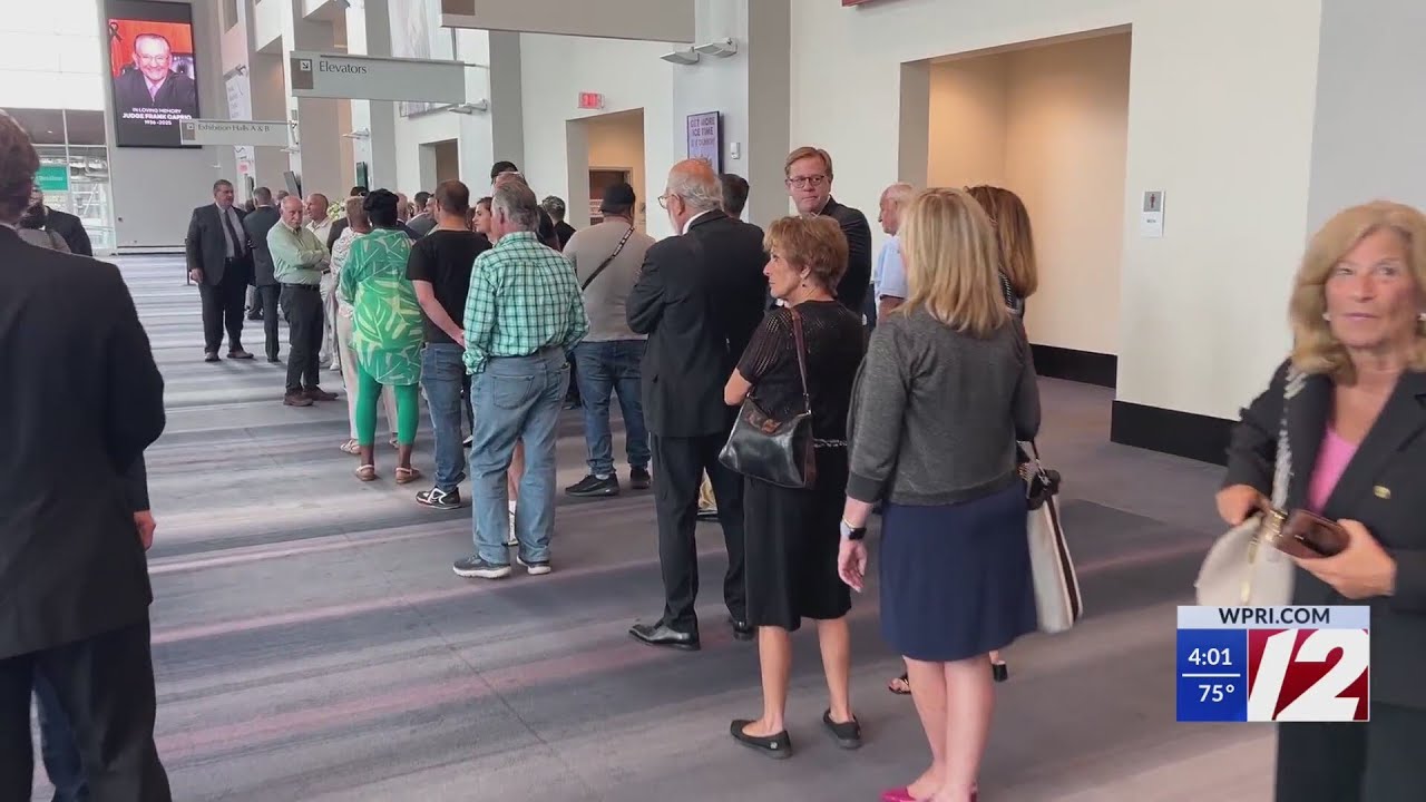 Thousands expected to pay tribute to late Judge Frank Caprio