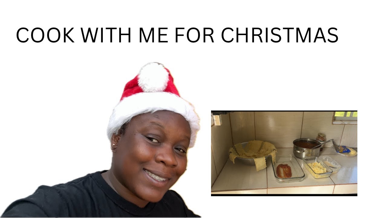 COOK WITH ME FOR CHRISTMAS | VLOGMAS DAY 25