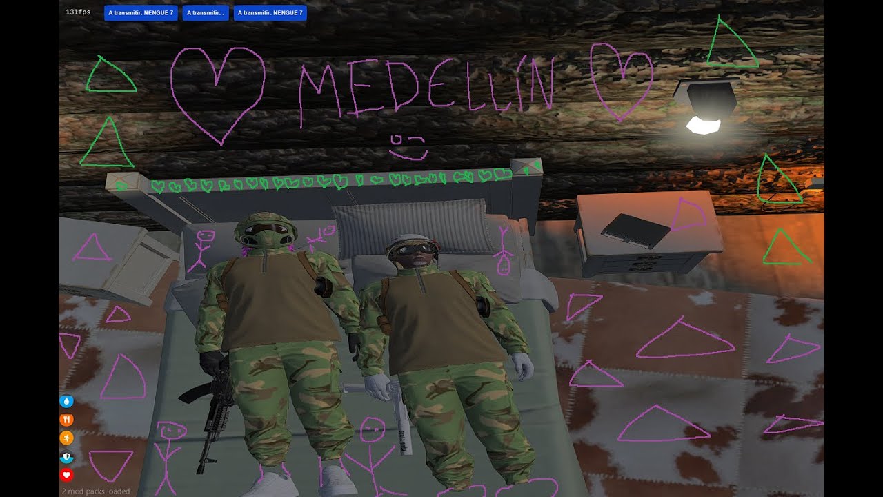 Duo Tage Elji & Holandês 🔪 | Portugalia RP #pvp