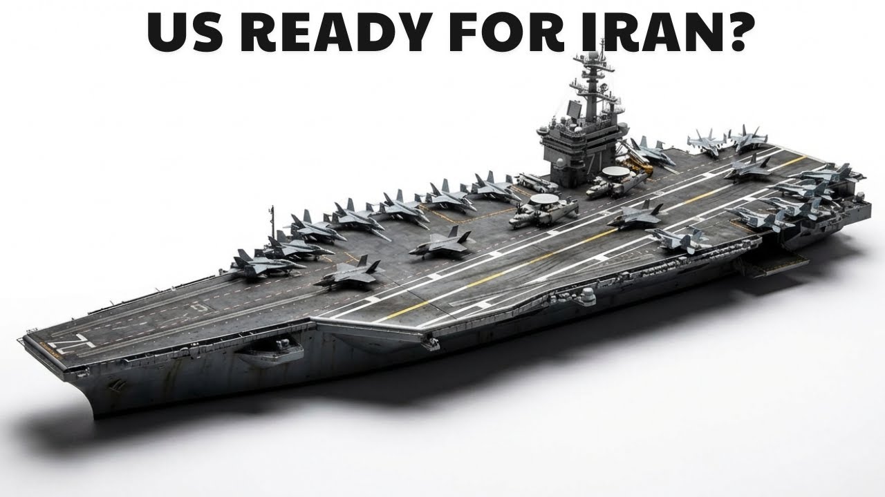 Every US Weapon That Could Be Used Against Iran | Full Military Power Breakdown