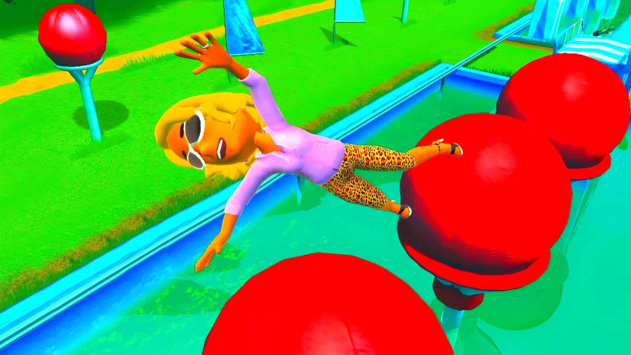 This game was ahead of its time...