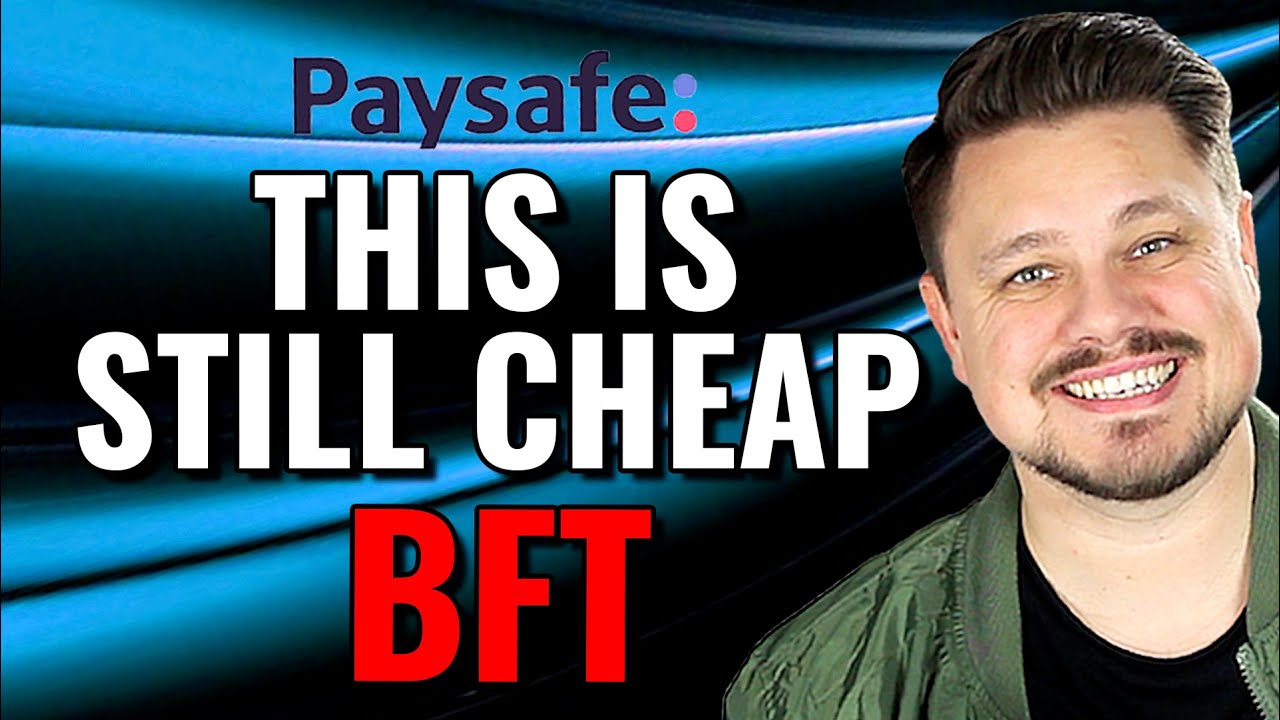 NEW Research shows growing market for PAYSAFE!!! BFT STOCK!!!