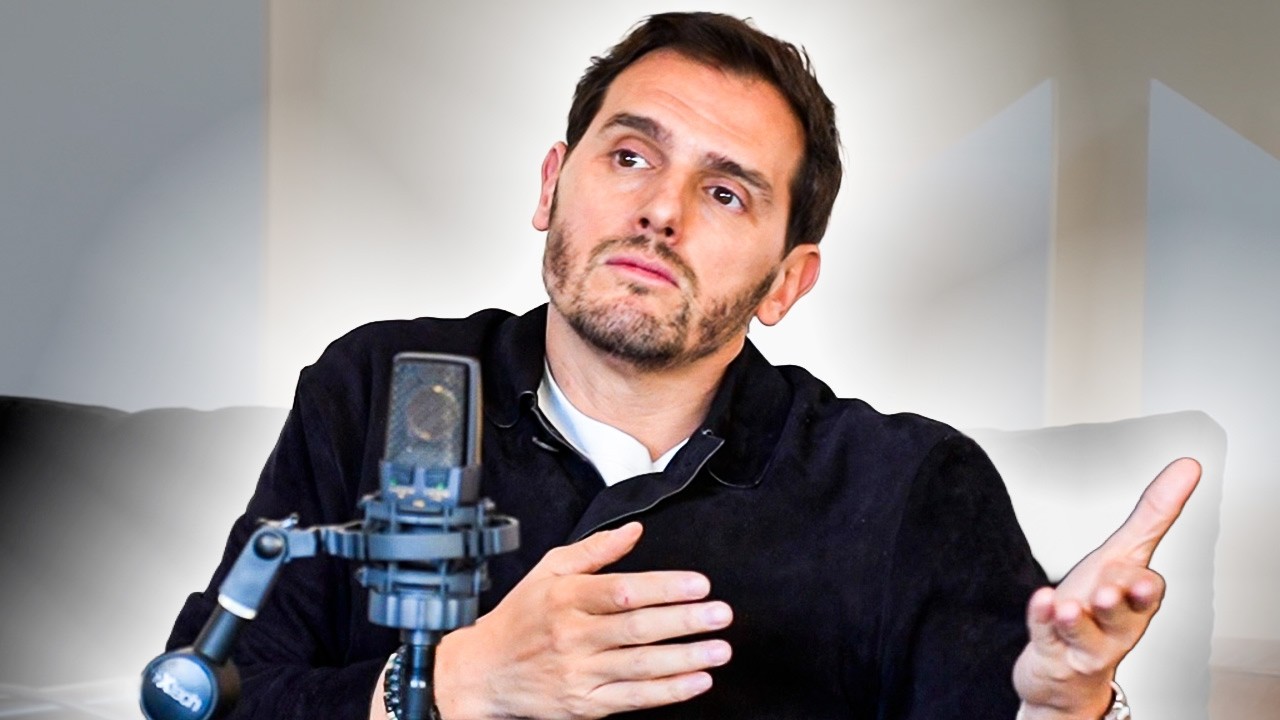 Albert Rivera confiesa la VERDADERA razón por la que dejó la política