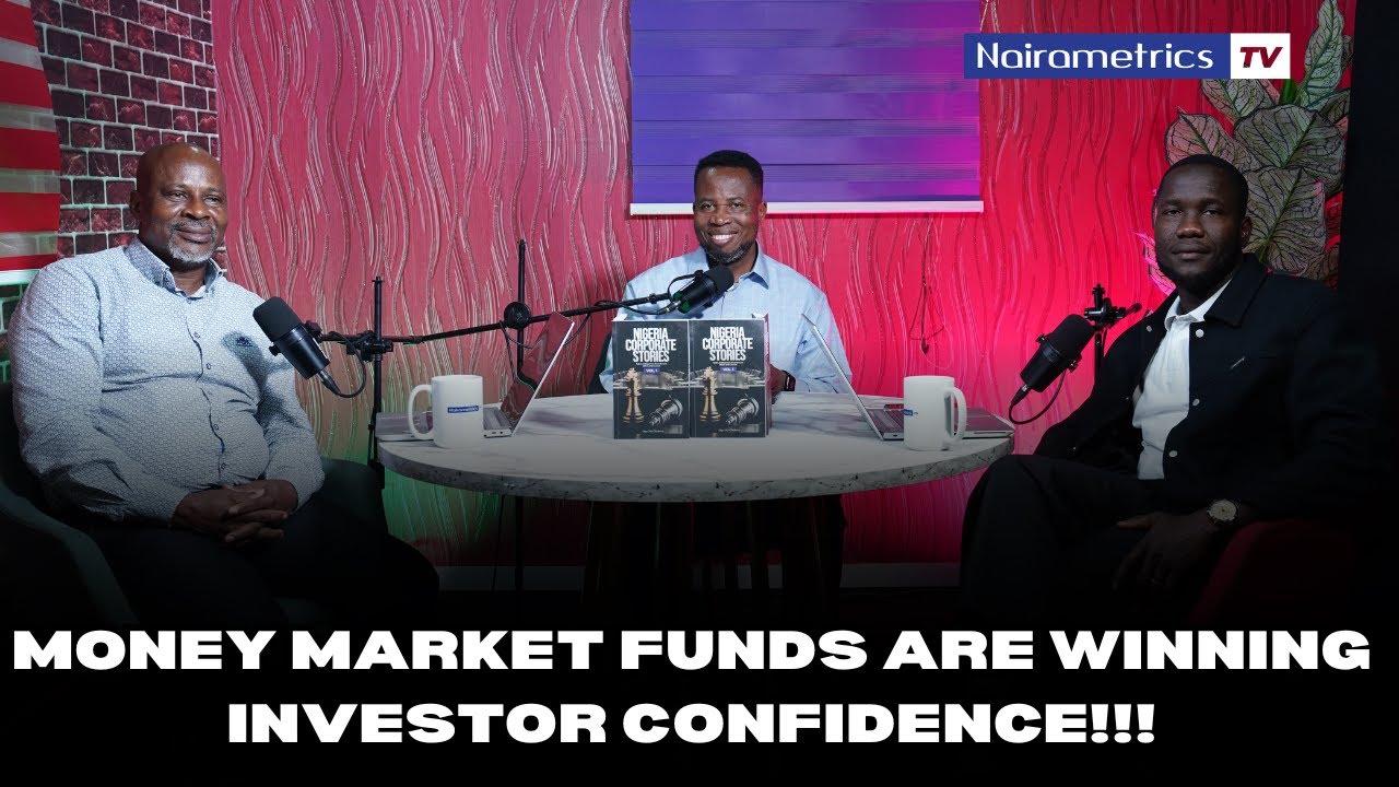Money market funds are winning investor confidence - here's why!