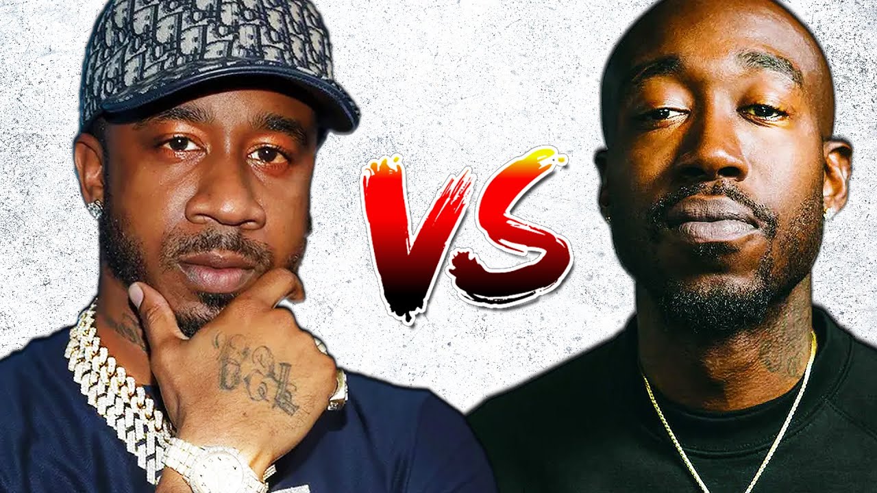 From Friends to Enemies: Freddie Gibbs Vs. Benny The Butcher