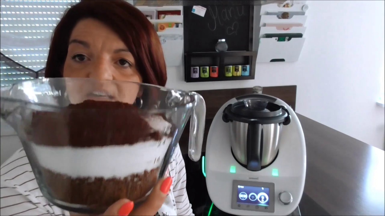 EISKAFFEEPULVER   Thermomix®TM5