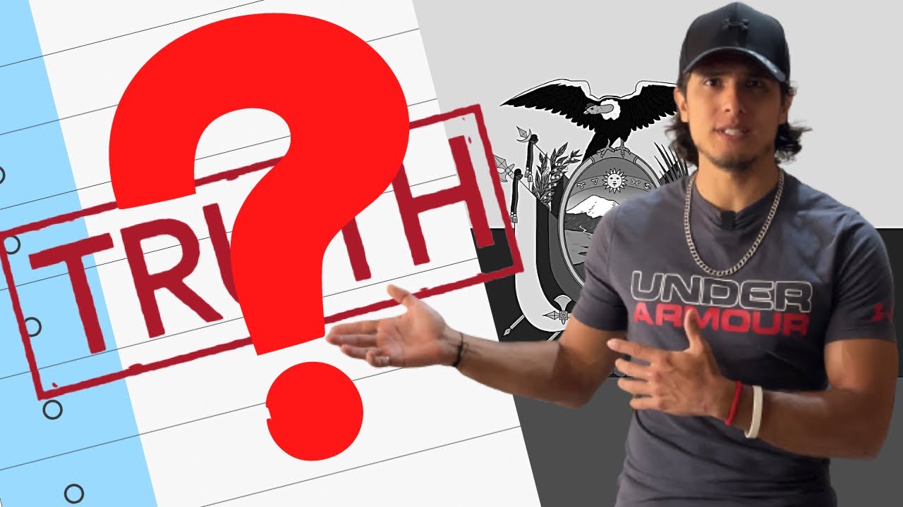 The Truth About Ecuador | 13 Things I Wish I Knew Before Coming To Ecuador