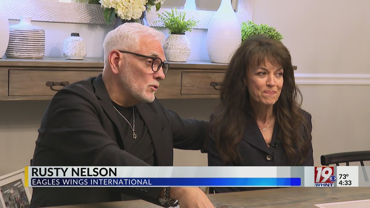 Huntsville family stuck in Israel returns home | March 9, 2026 | News 19 at 4 p.m.
